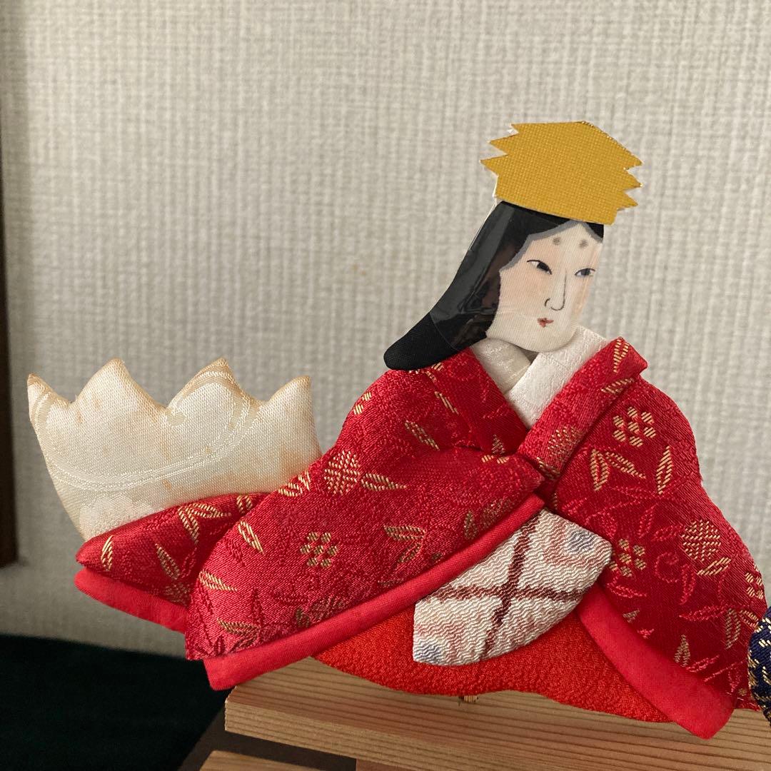 とろくろ 松本押絵雛 雛人形 貴重