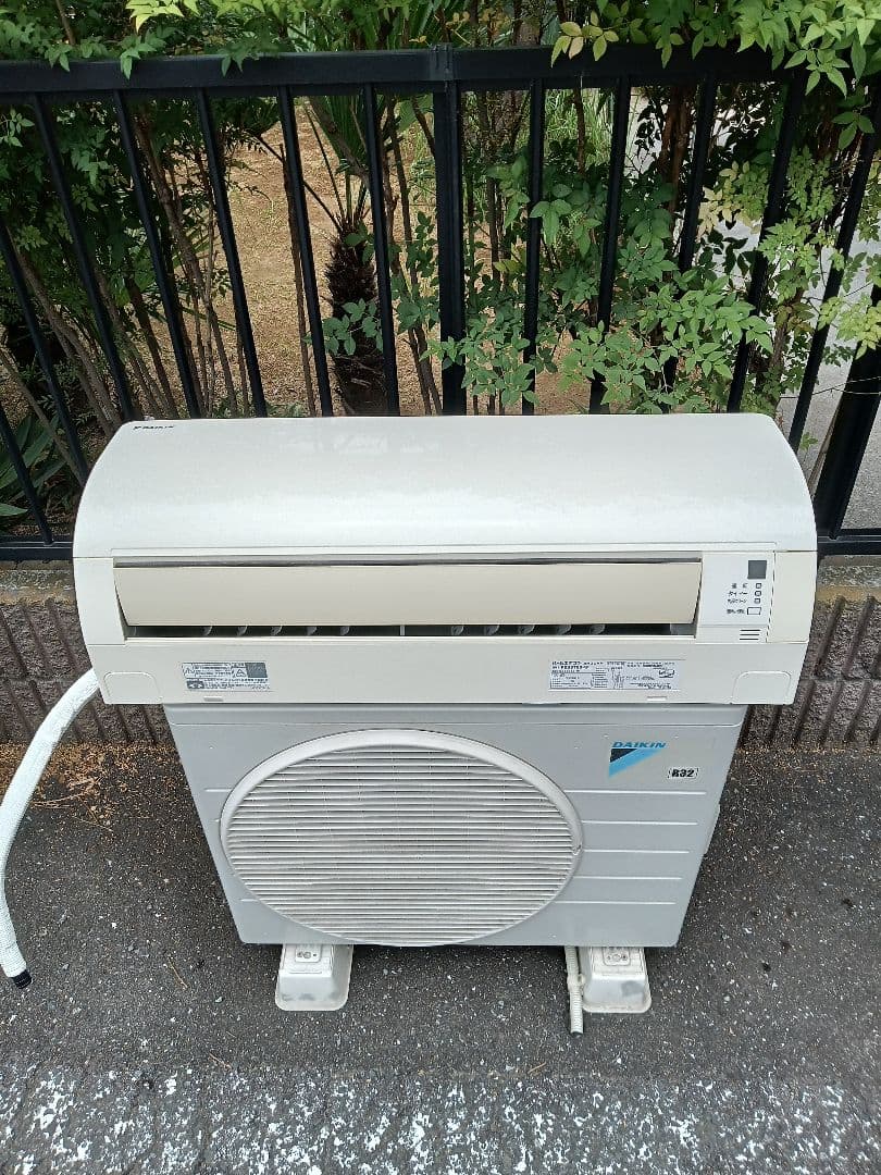 TK‼️DAIKIN 壁掛けエアコン R32