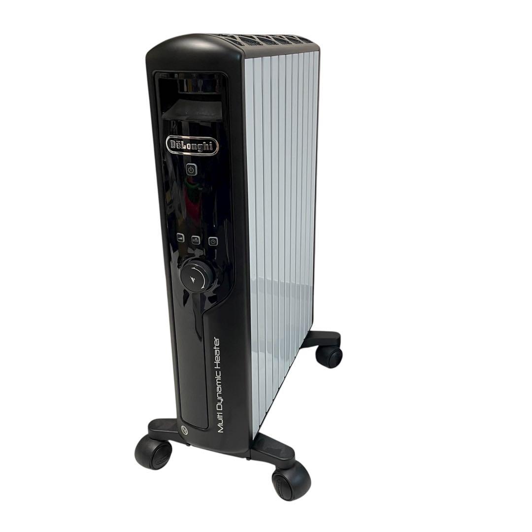 【美品】デロンギ De'LonghiマルチダイナミックヒーターMDHU15-BK