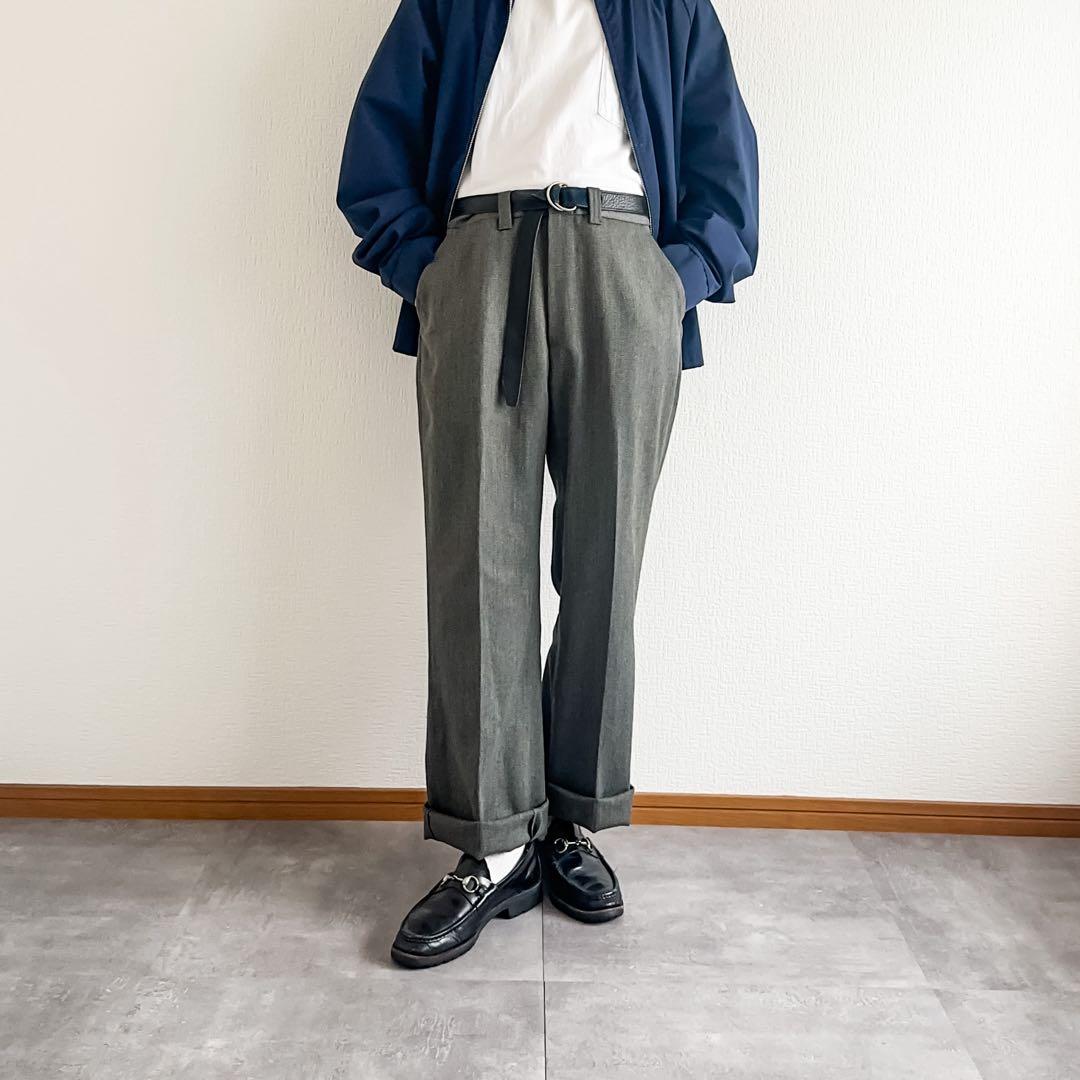 1970's FILSON フィルソン USA製 ウィップコード ウールパンツ