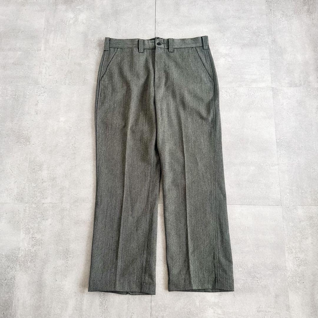 1970's FILSON フィルソン USA製 ウィップコード ウールパンツ