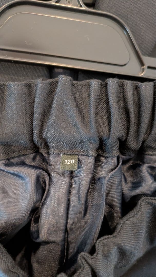 green label relaxing ジャケット✕パンツ120サイズ