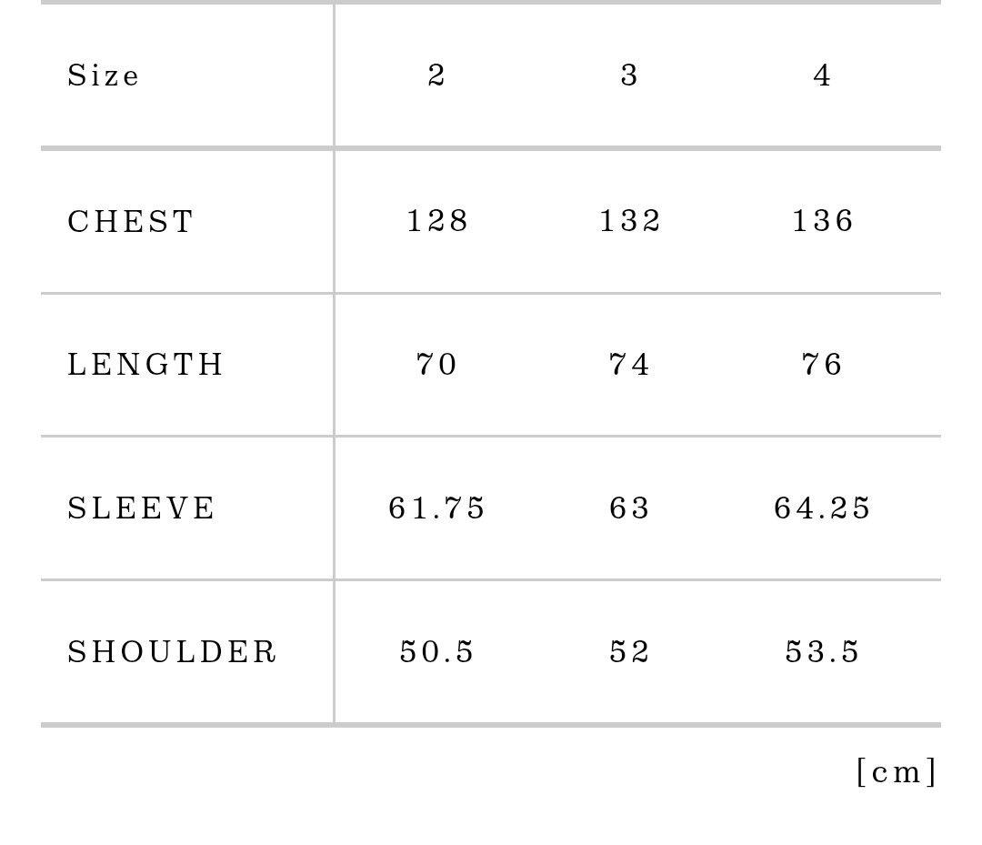 新品 26ss KAPTAIN SUNSHINE Forester Jacket