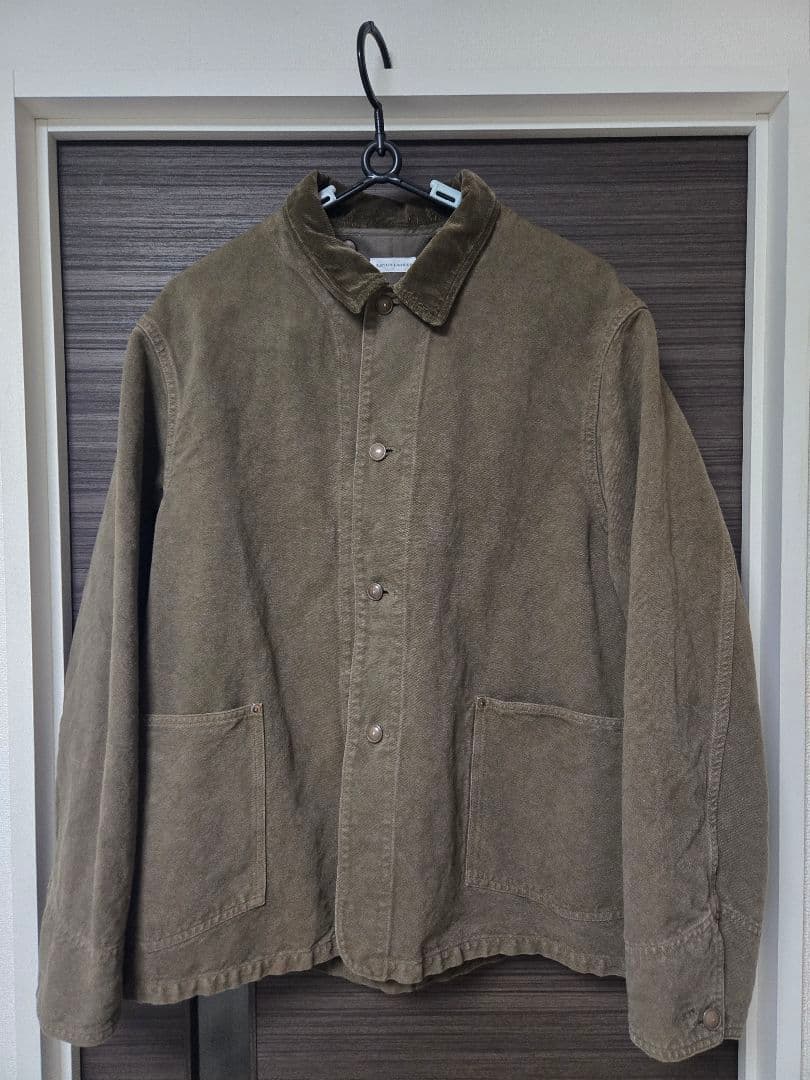 新品 26ss KAPTAIN SUNSHINE Forester Jacket