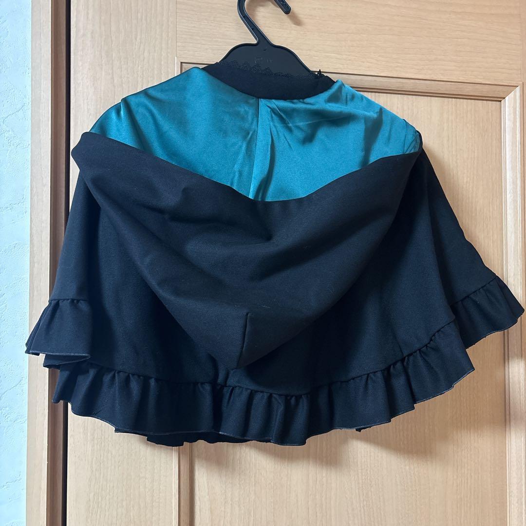 アトリエピエロ　スリザリン　ケープ　ローブ