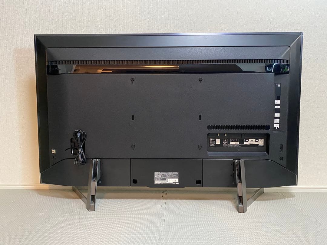 1都4県送料無料 SONY BRAVIA KJ-55X9500G 4K テレビ