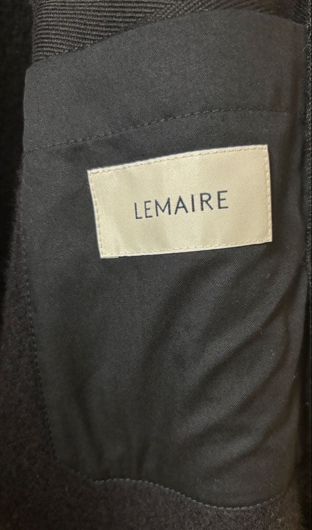 LEMAIRE (ルメール) MAXI DUFFLE COAT