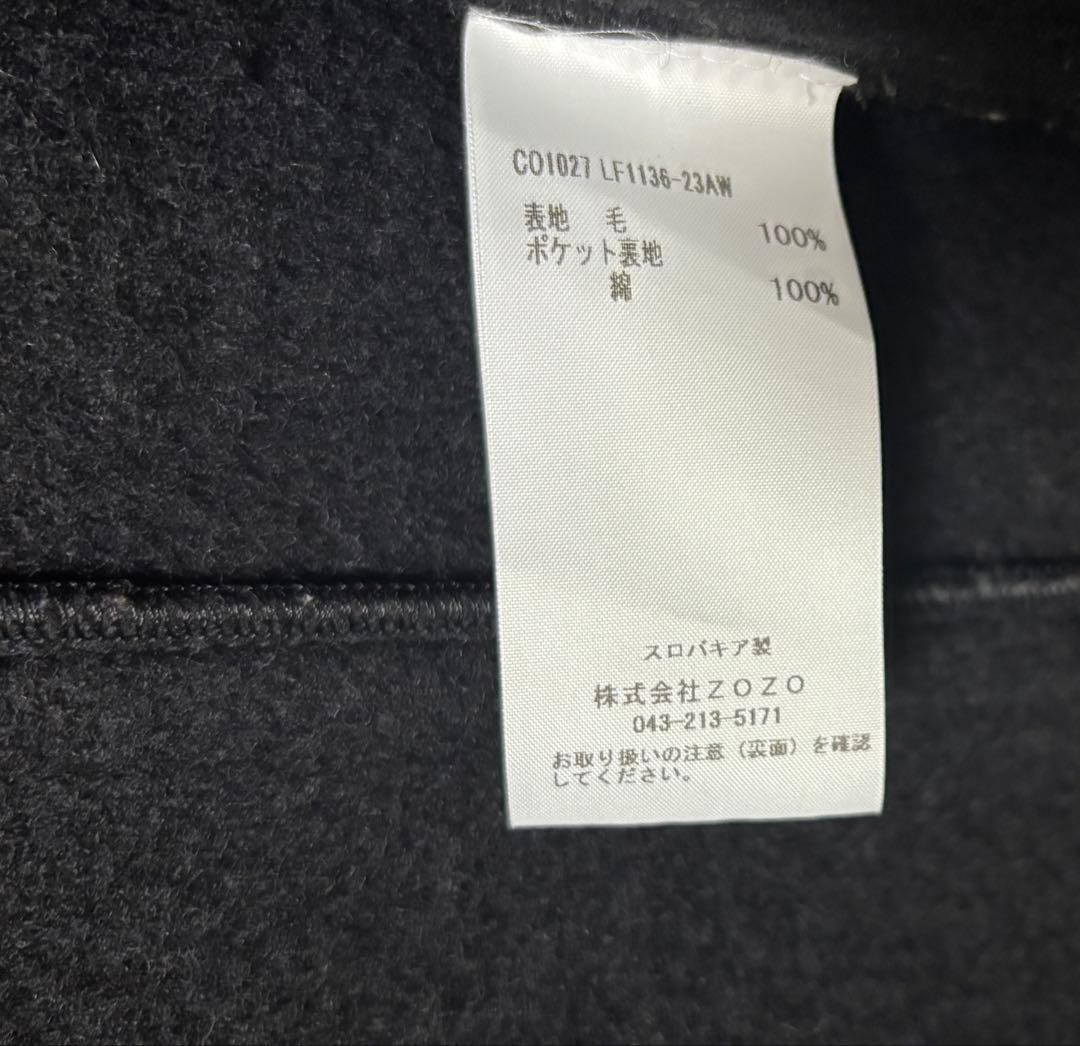 LEMAIRE (ルメール) MAXI DUFFLE COAT