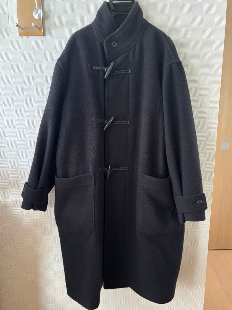 LEMAIRE (ルメール) MAXI DUFFLE COAT