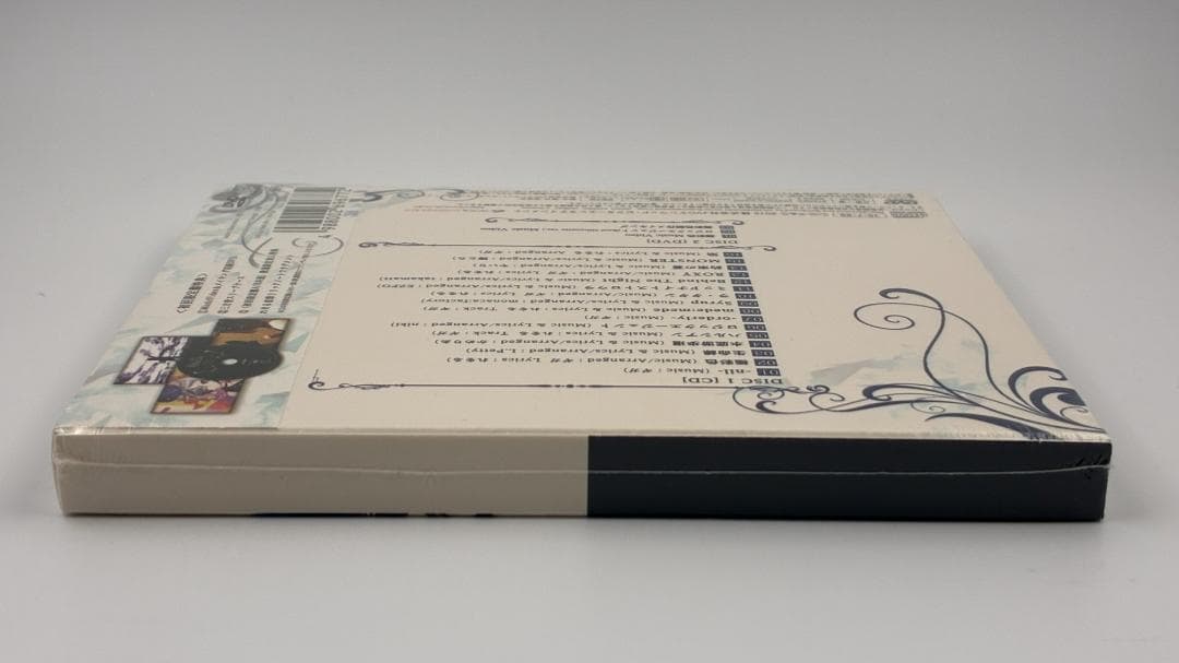 新品未開封 れをる 極彩色 初回限定盤A CD＋DVD VIZL-850