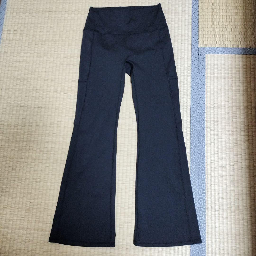 【即決OK】SUKALA 超美品美ライン♡ユーティリティフレアレギンス M