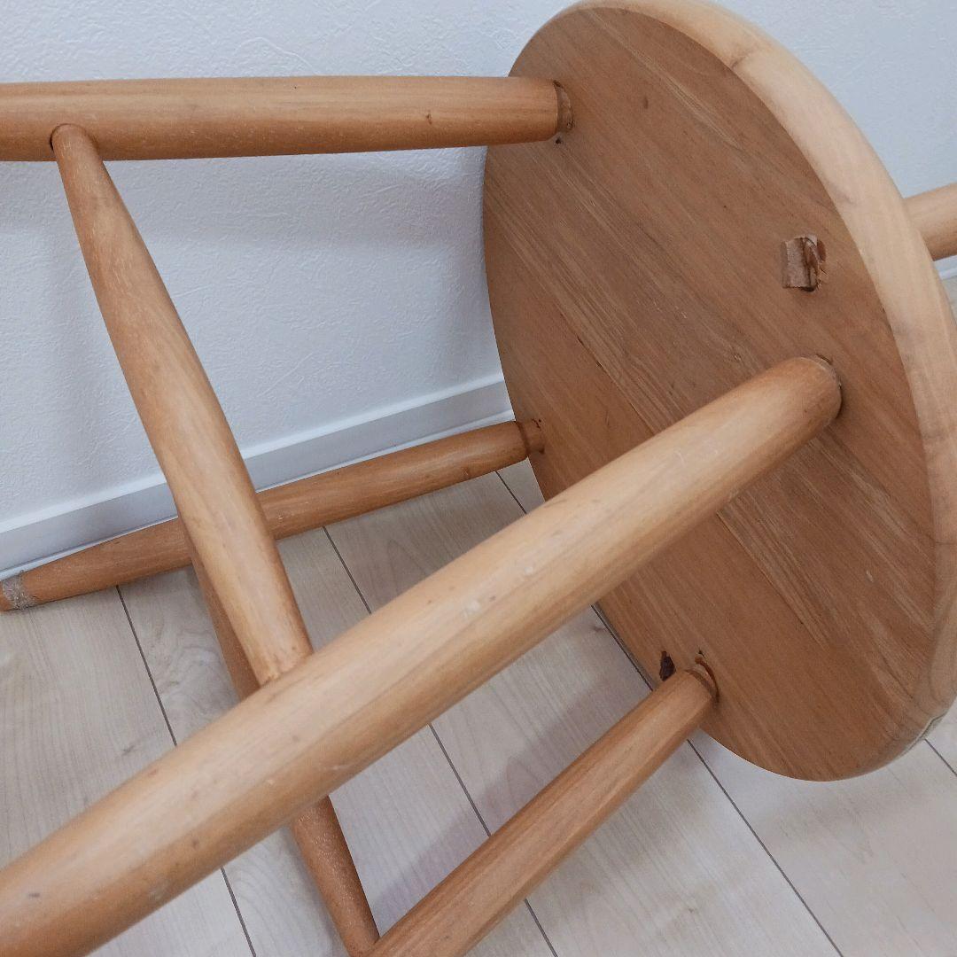 ミキモク ウィンザーチェア 木製 北欧 ヴィンテージ