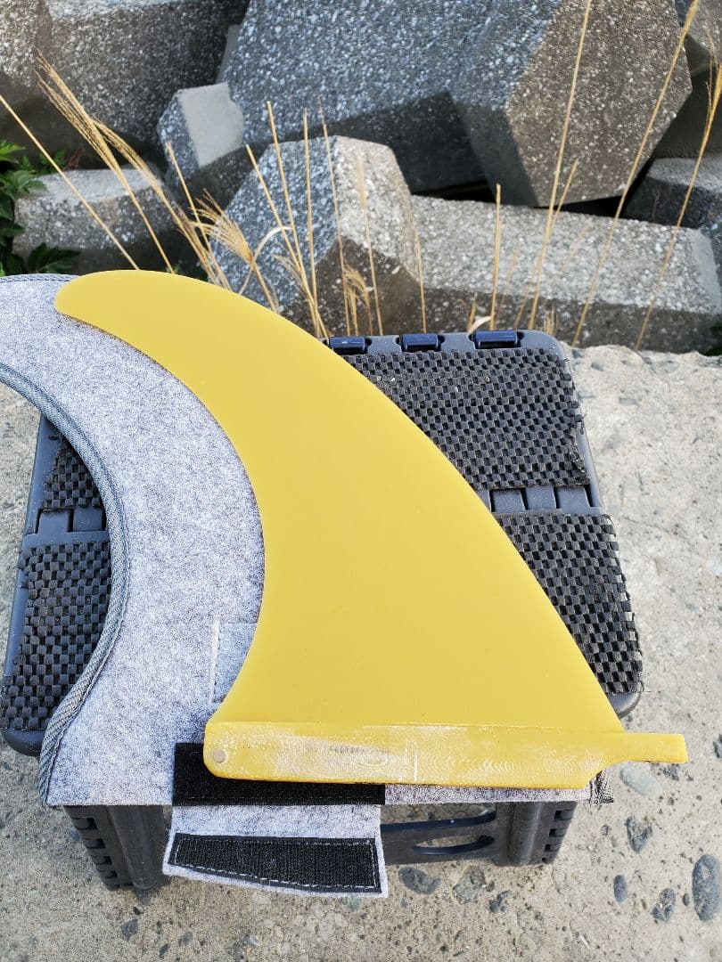 カイサラス SPIRAL サーフボードフィン 9.5