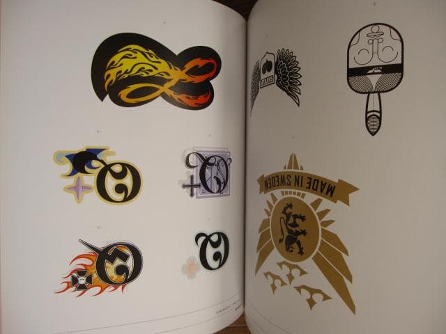 アート・デザイン・音楽 Logology / Victionary