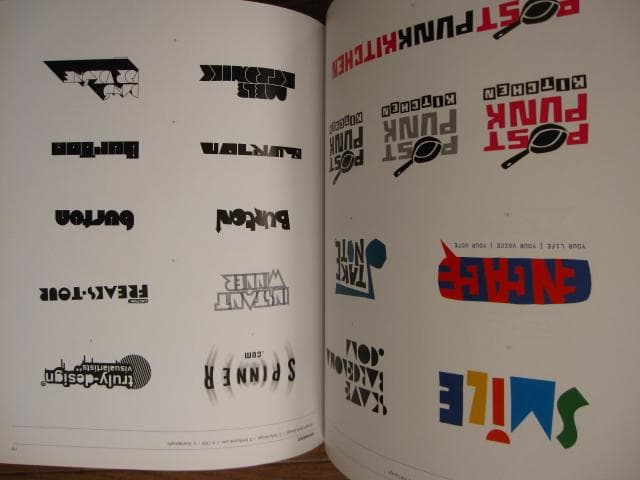 アート・デザイン・音楽 Logology / Victionary