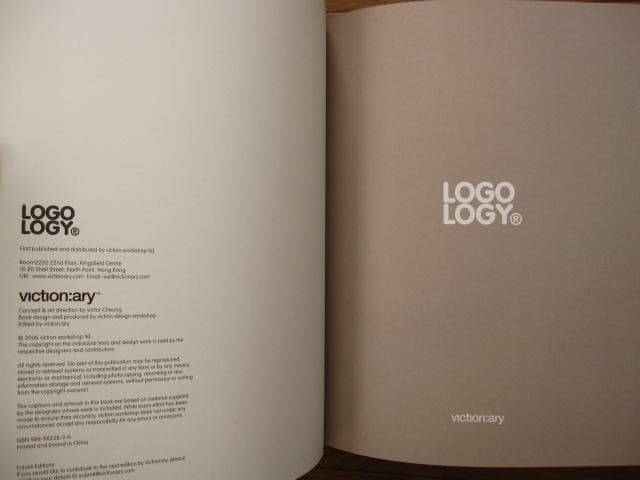 アート・デザイン・音楽 Logology / Victionary