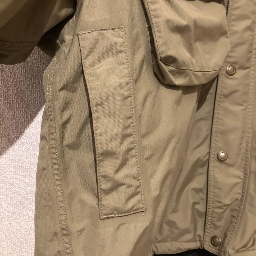 HODGMAN フィッシングジャケット　90s