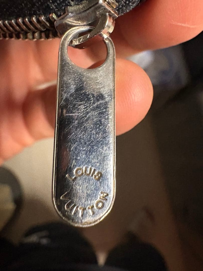 Louis Vuitton ダミエ 小銭入れ　ケース値段交渉不可