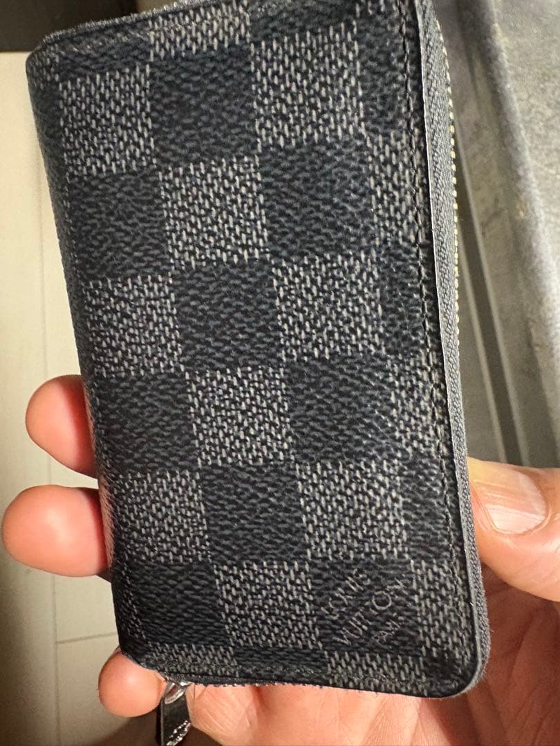 Louis Vuitton ダミエ 小銭入れ　ケース値段交渉不可