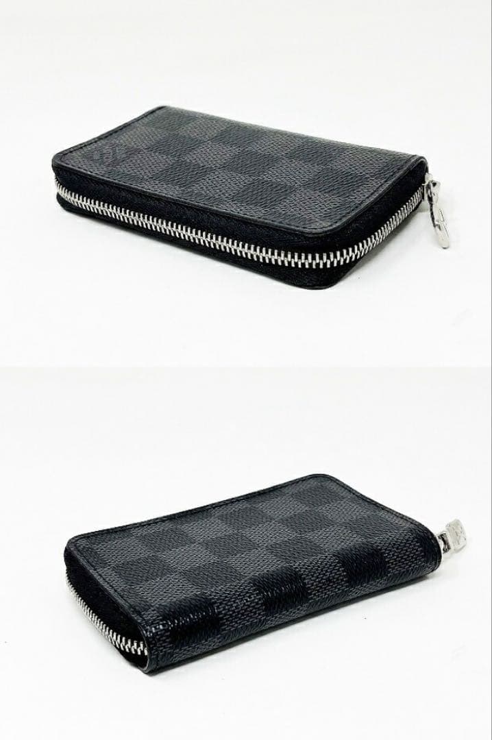 Louis Vuitton ダミエ 小銭入れ　ケース値段交渉不可