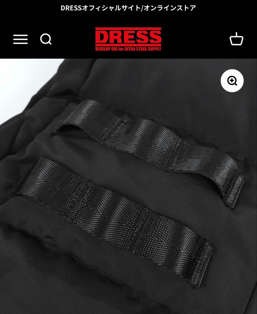 DRESS HEAT VEST AIRBORNE ブラック 2XL