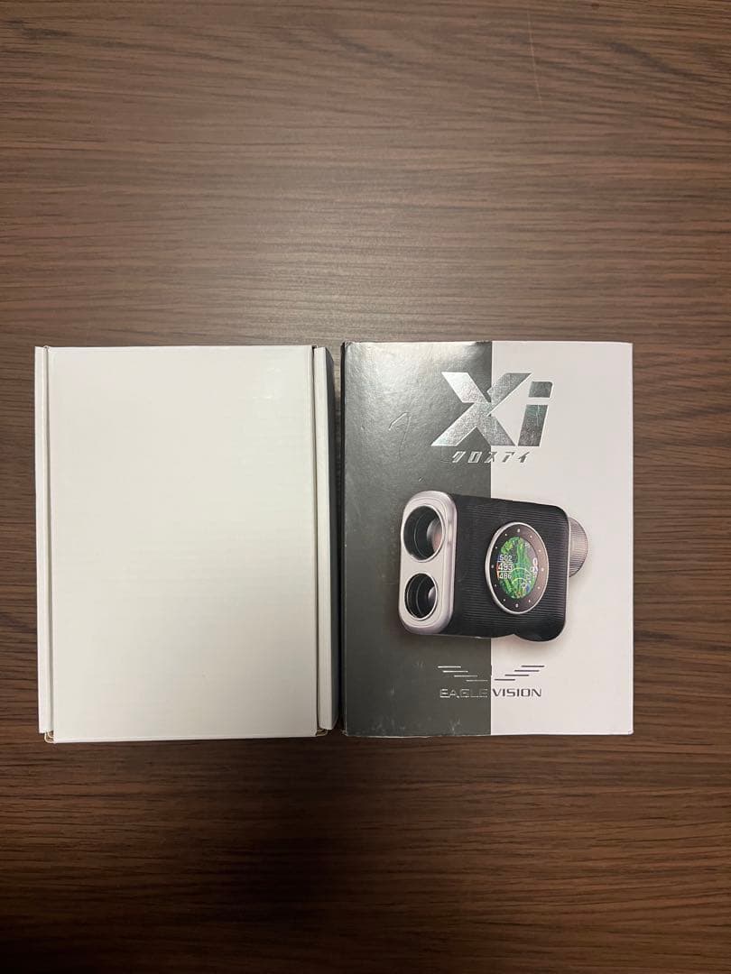 EAGLE VISION XI ゴルフ用距離計