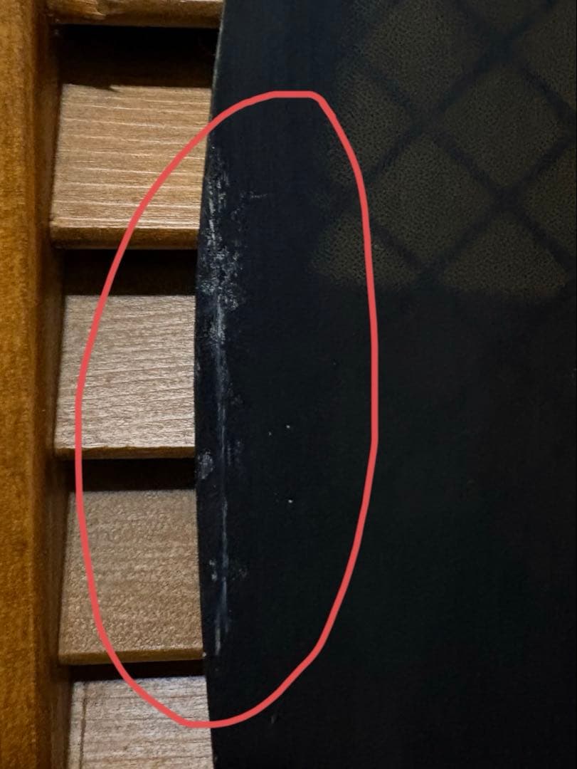 【23-24モデル】K2 ALCHEMIST 157cm アルケミスト 補修あり