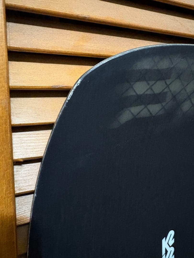 【23-24モデル】K2 ALCHEMIST 157cm アルケミスト 補修あり