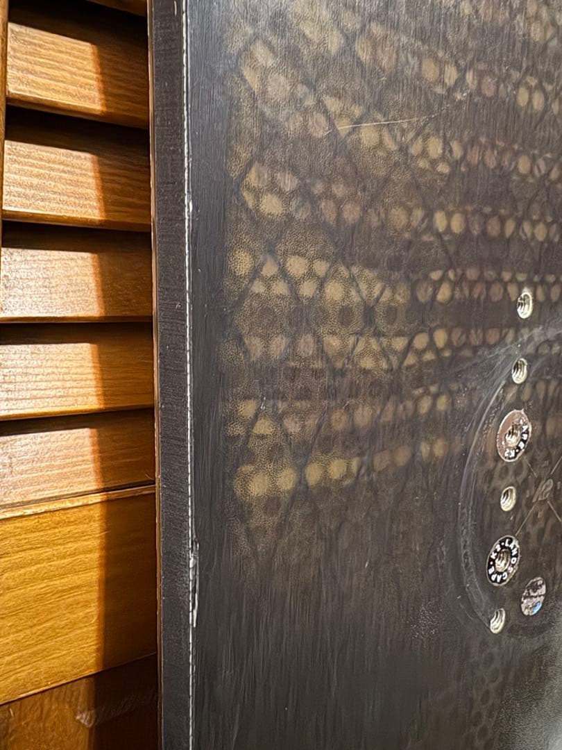 【23-24モデル】K2 ALCHEMIST 157cm アルケミスト 補修あり