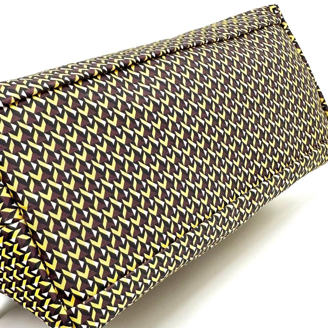 ほぼ未使用✨ロベルタピエリ TATAMI トートバッグ 肩掛け SUN A4◎