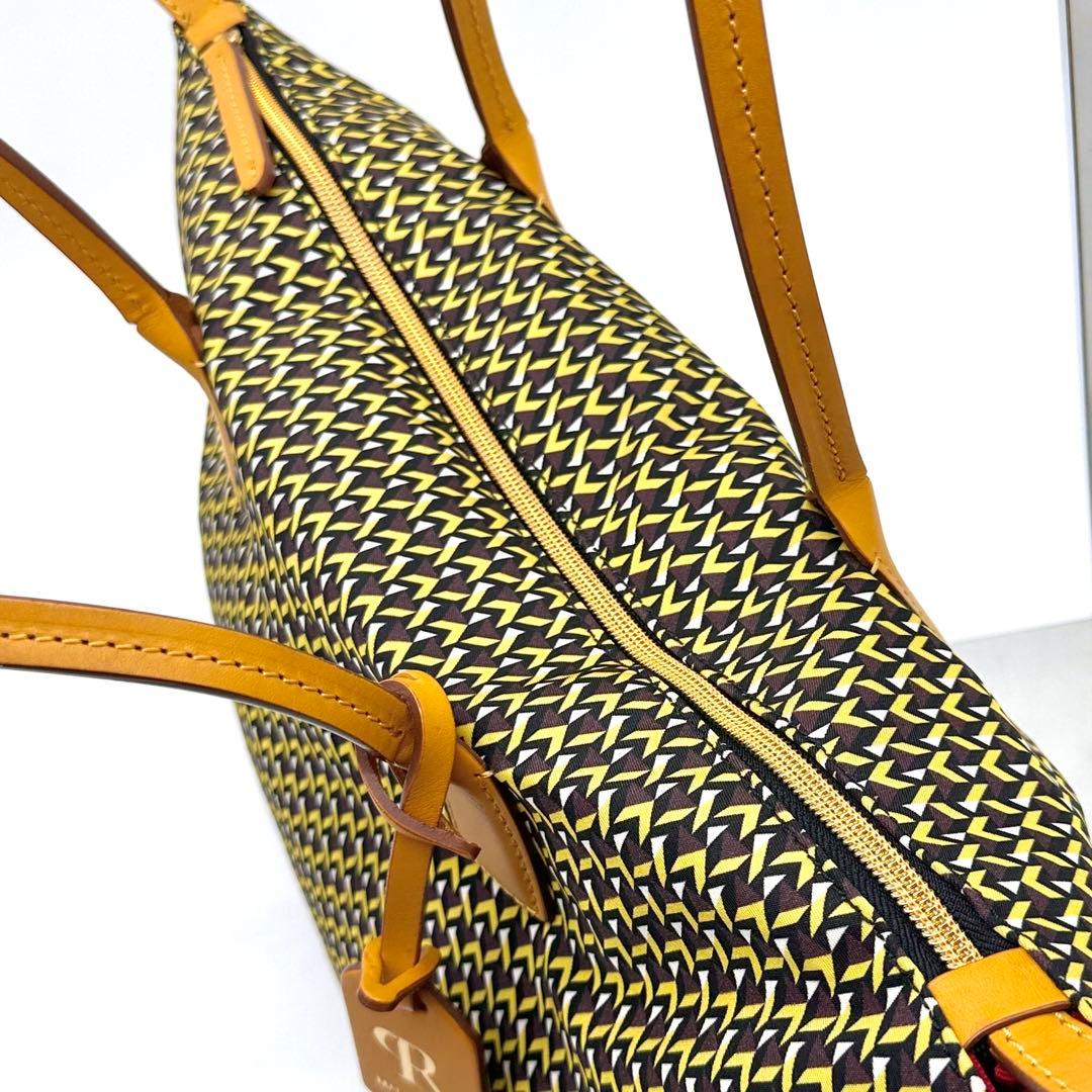 ほぼ未使用✨ロベルタピエリ TATAMI トートバッグ 肩掛け SUN A4◎