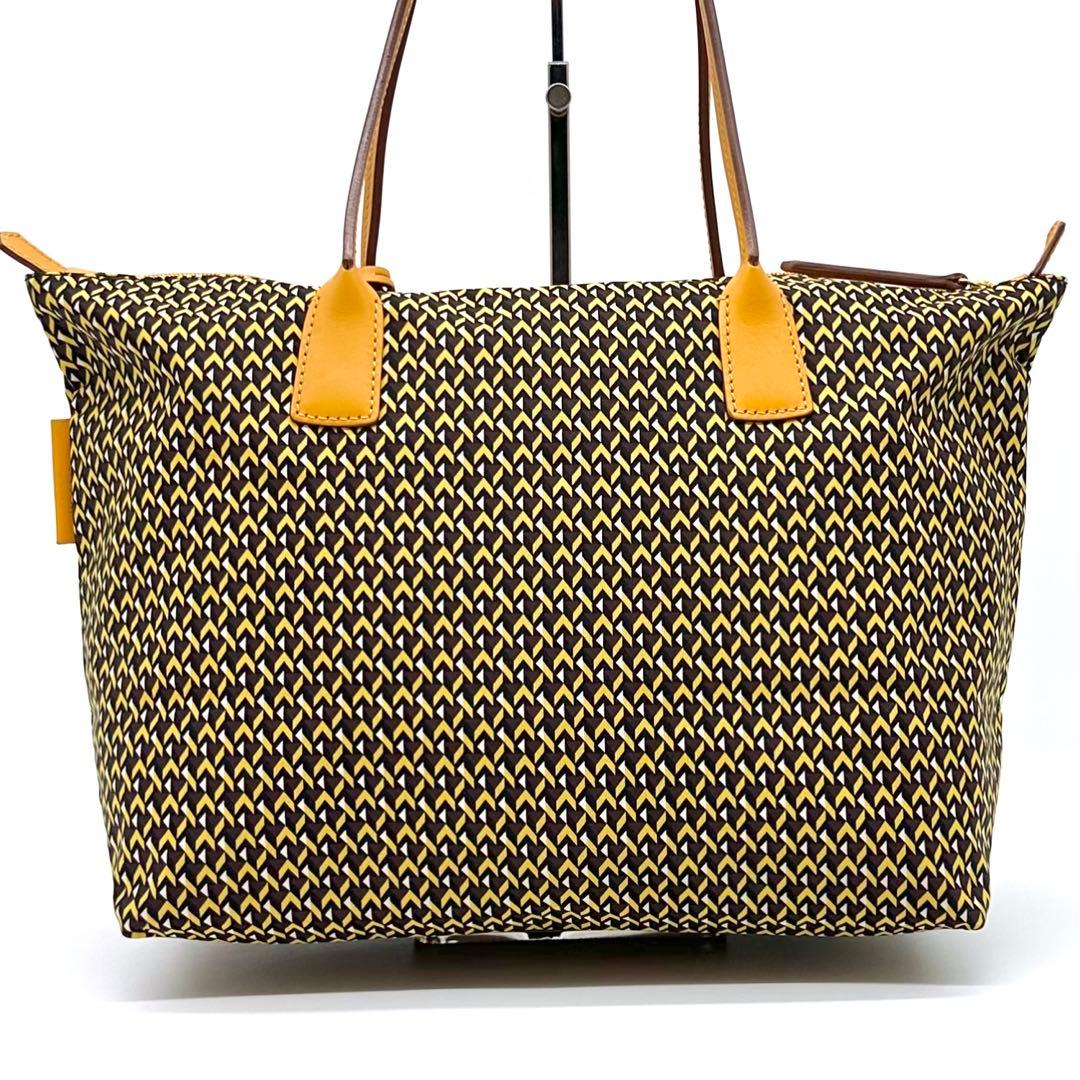 ほぼ未使用✨ロベルタピエリ TATAMI トートバッグ 肩掛け SUN A4◎