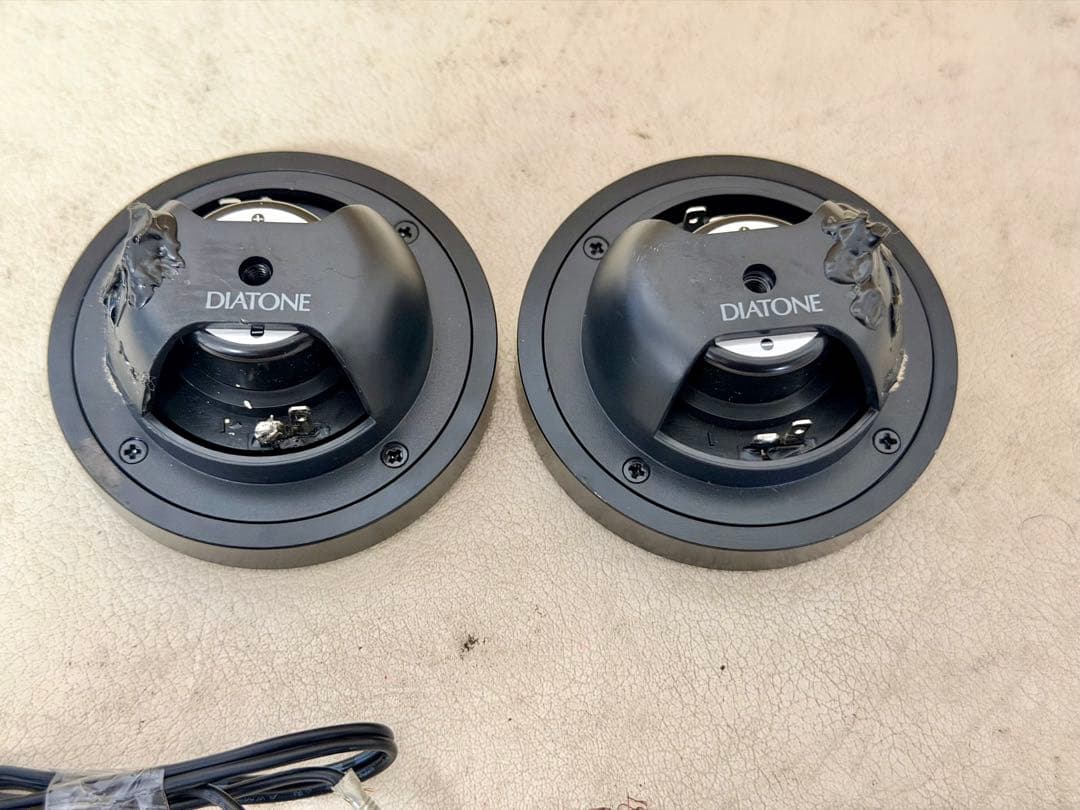 DIATONE DS-G500 )) ツイーター