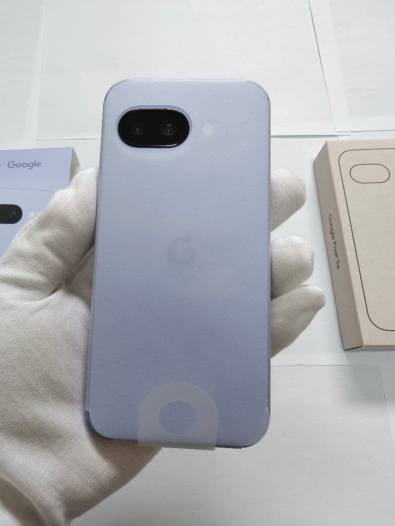 【開封未使用品】Google pixel 9a アイリス SIMフリー 本体