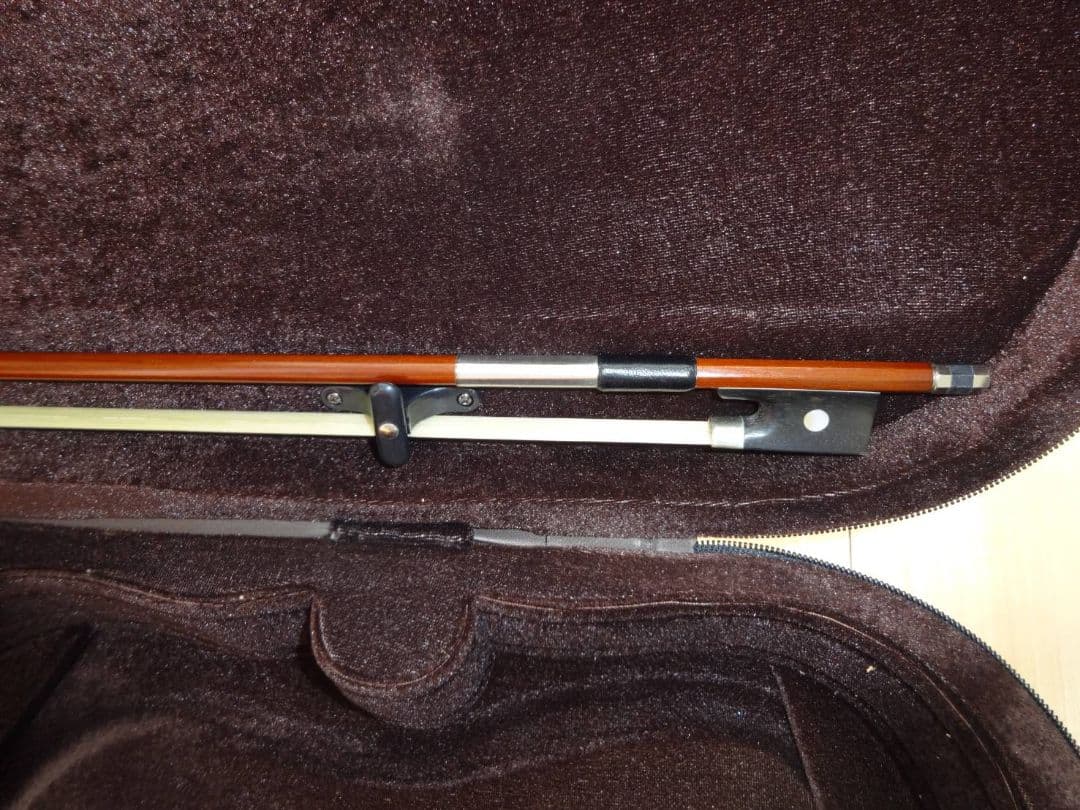 stentor バイオリン 4/4(大人サイズ)、ケース、弓、松ヤニ付きセット