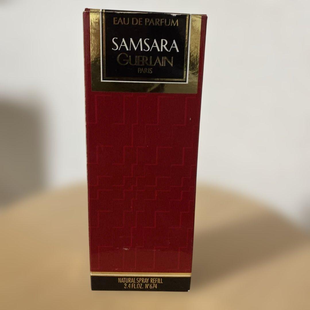 ゲラン サムサラ オードパルファム 100ml