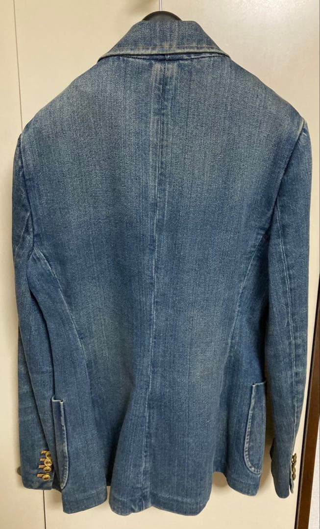 【定価約8万】POLO RALPH LAUREN デニムジャケット 4 M