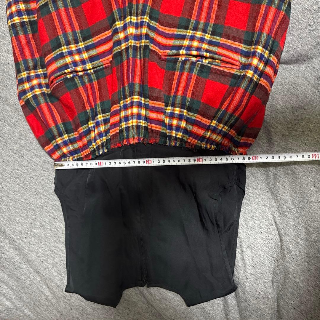 最終値下げ　ノワールケイニノミヤ　サロペット