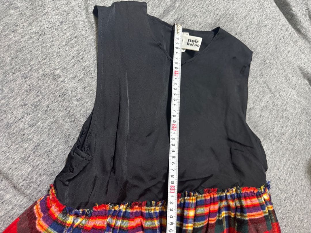 最終値下げ　ノワールケイニノミヤ　サロペット