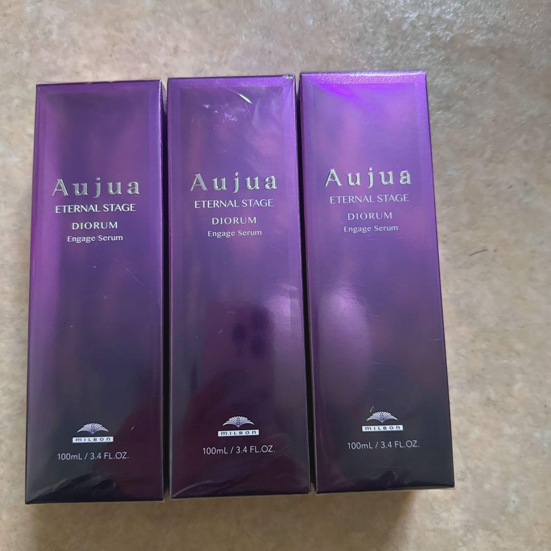 ミルボンオージュア DI ディオーラム エンゲージセラム(100mL)（ 3本）