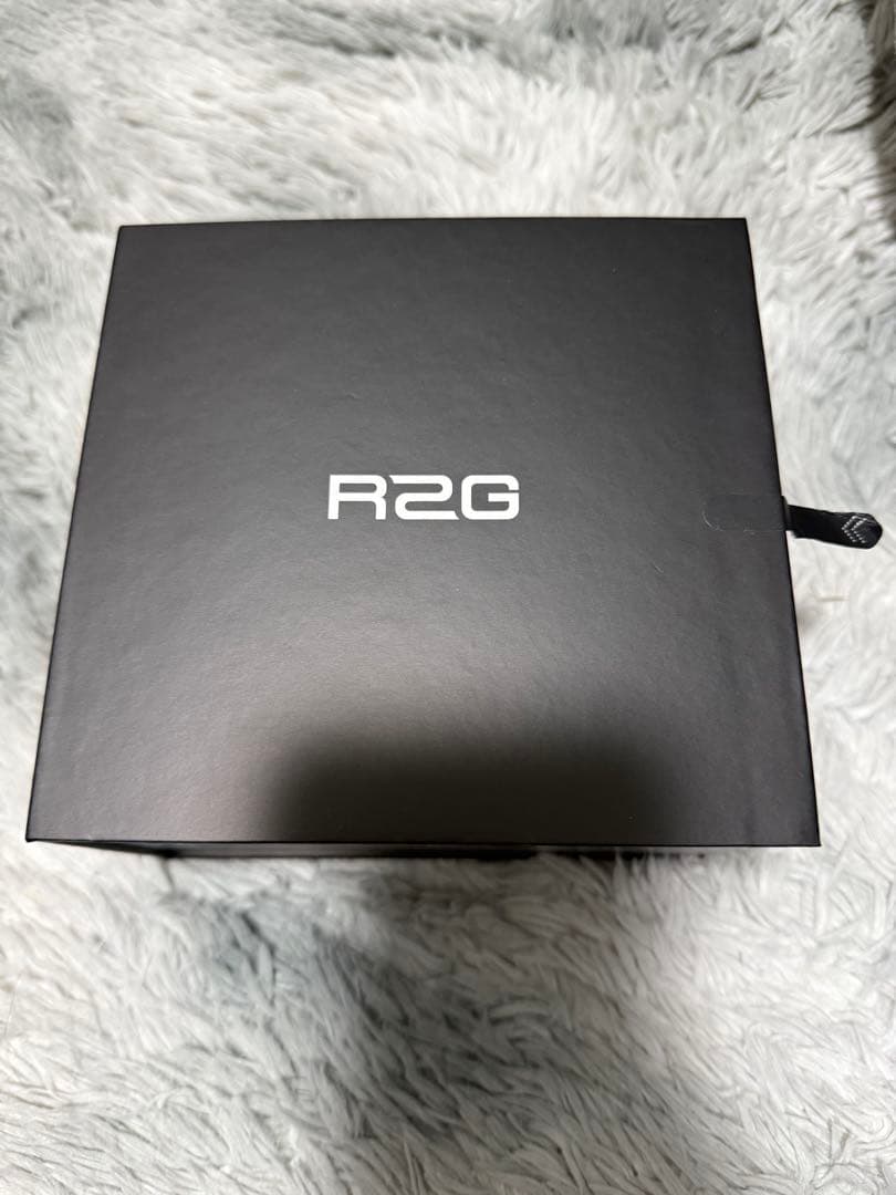 ラウンド用品・アクセサリー R2G MATE HYBRID