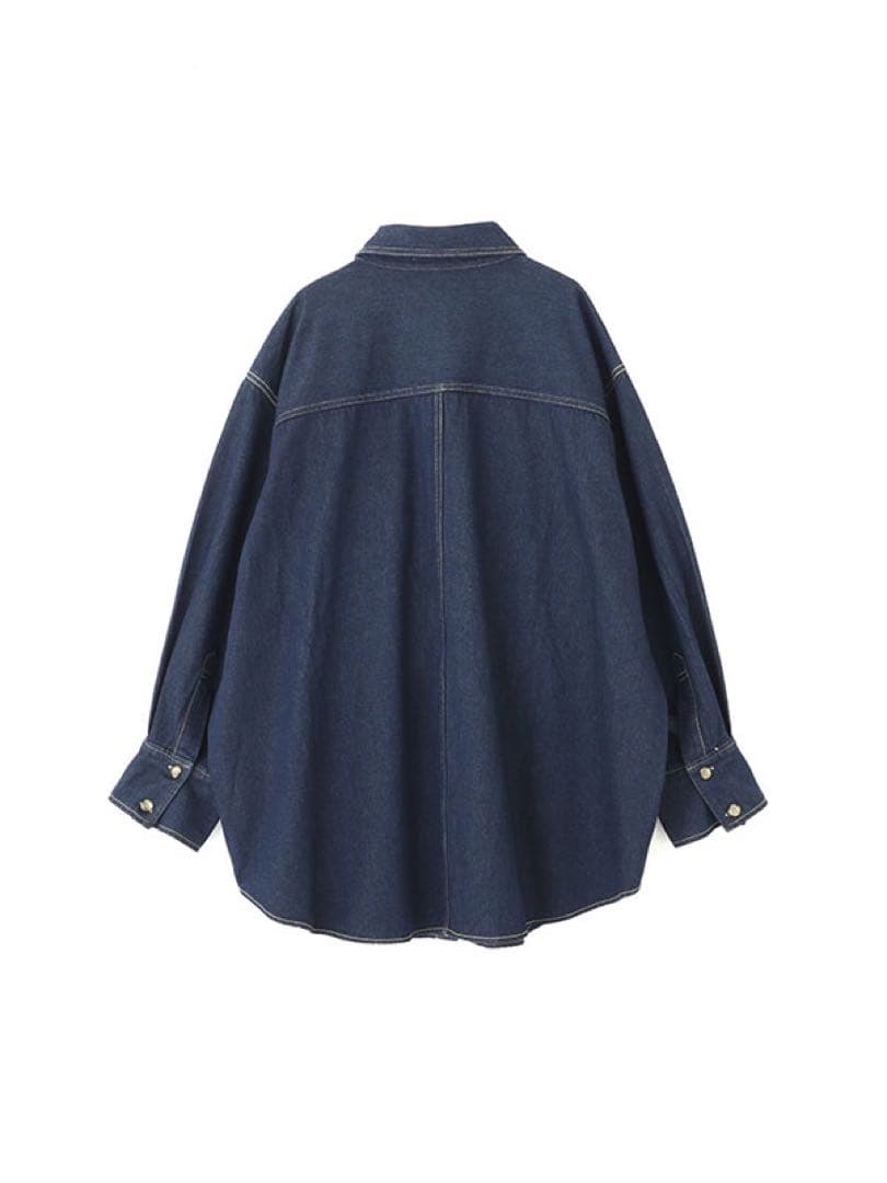 ETRE TOKYO EDWIN×ETRE TOKYOデニムシャツジャケット