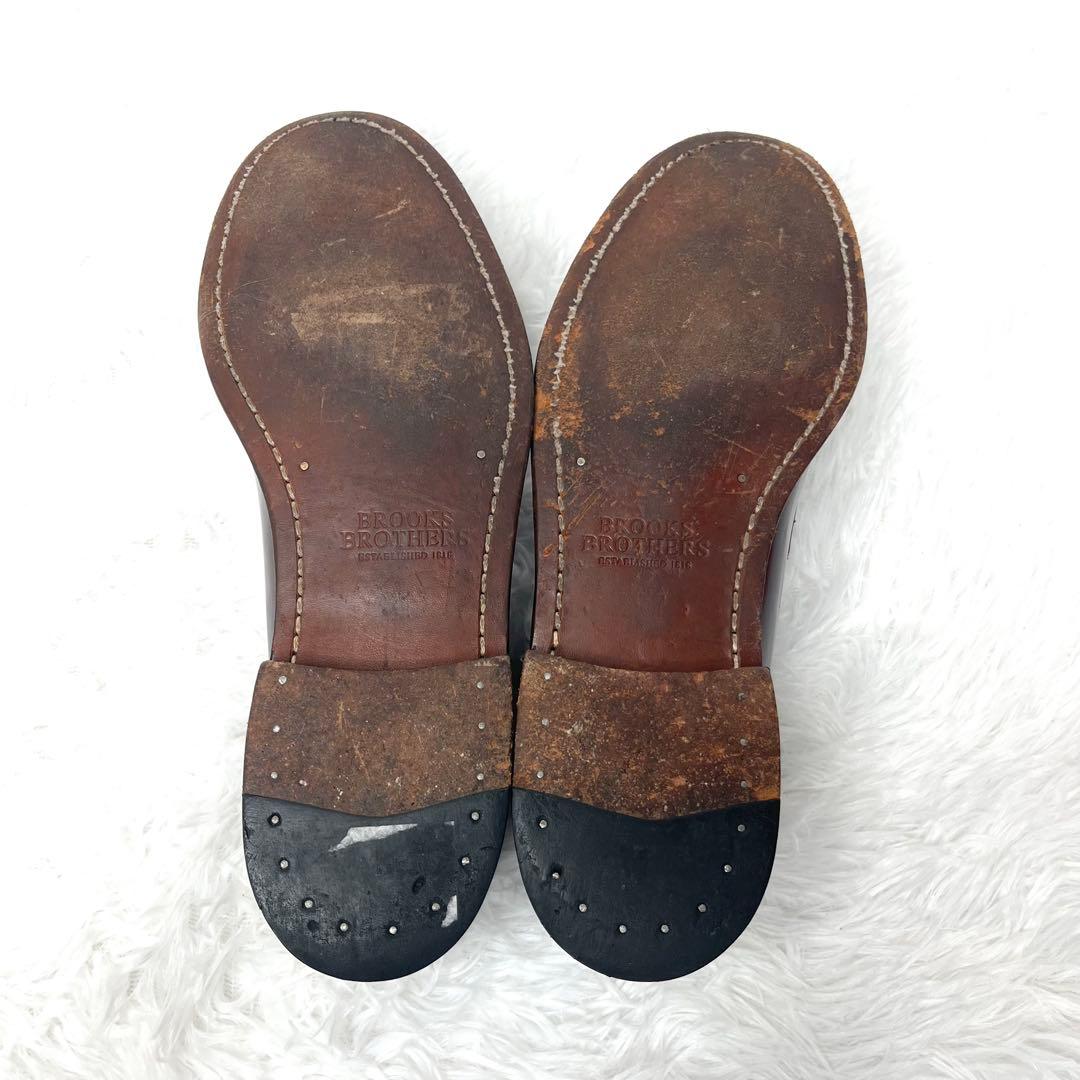 【美品】 G.H.BASS ローファー 28cm 本革 レザー ビジネス