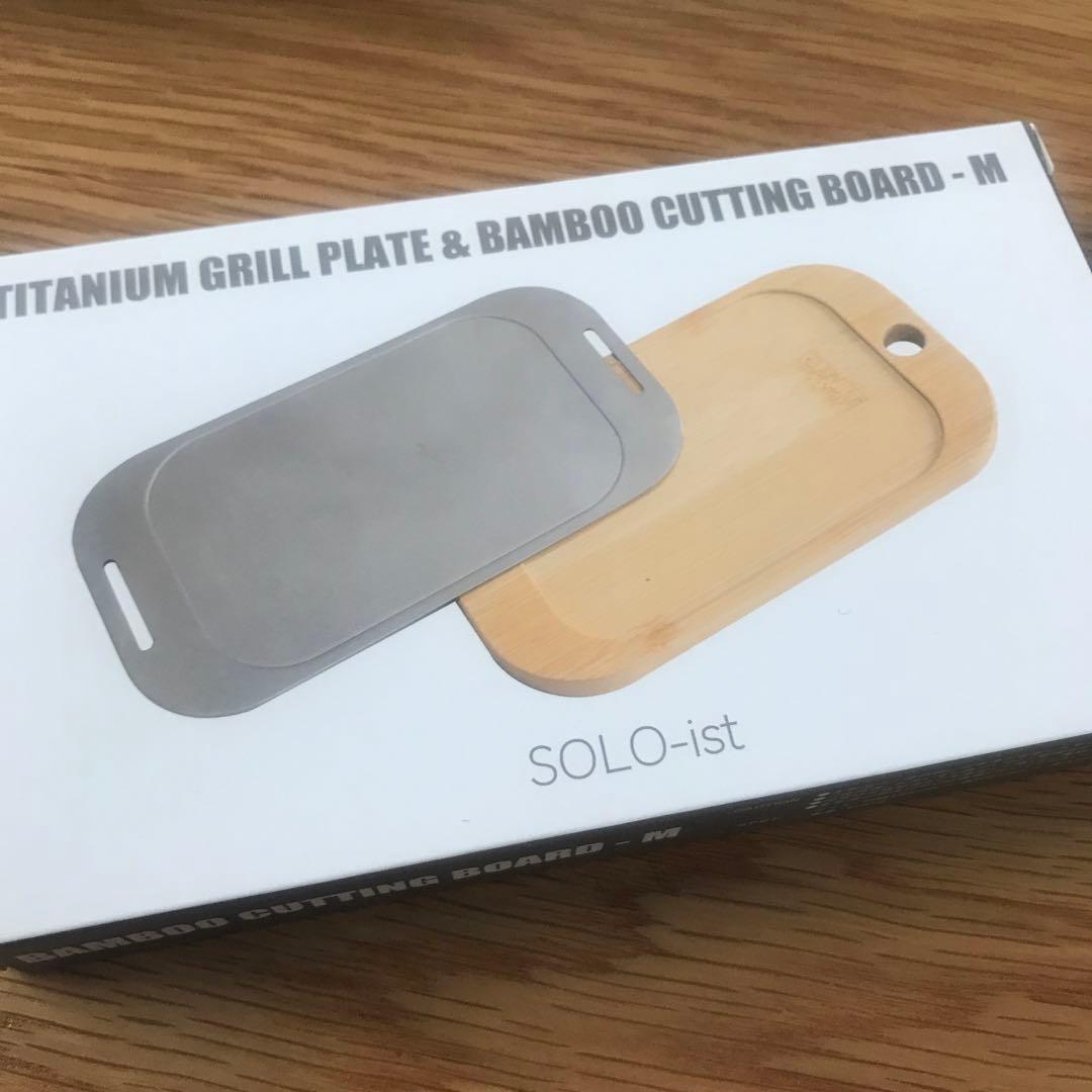 デプス　ソロリスト新品セット　東北フィッシングショー　ソロキャンプ　男飯　陸王