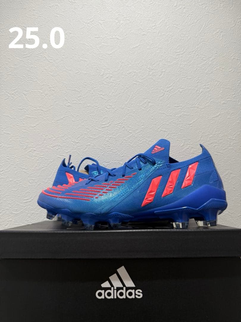 アディダス　プレデター　EDGE .1 HG/AG