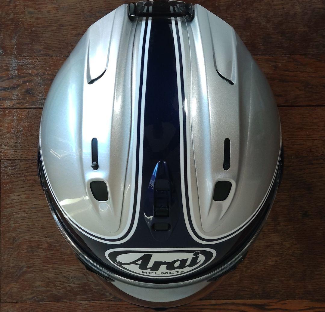 ★【限定品】Arai RX-7Xスペンサー青/銀 CB1000F乗りの方に！