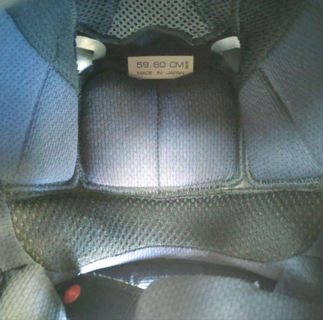 ★【限定品】Arai RX-7Xスペンサー青/銀 CB1000F乗りの方に！