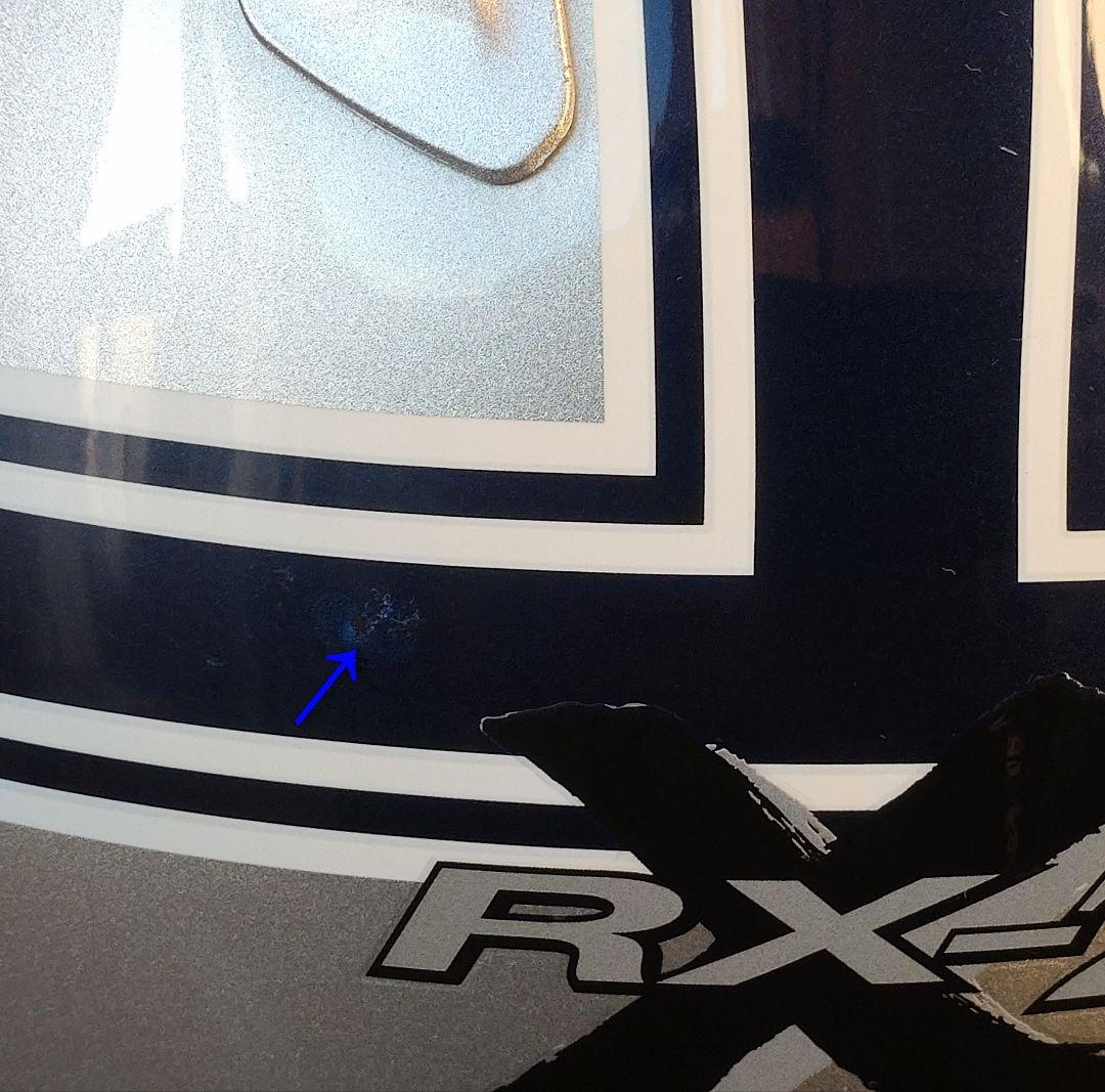 ★【限定品】Arai RX-7Xスペンサー青/銀 CB1000F乗りの方に！