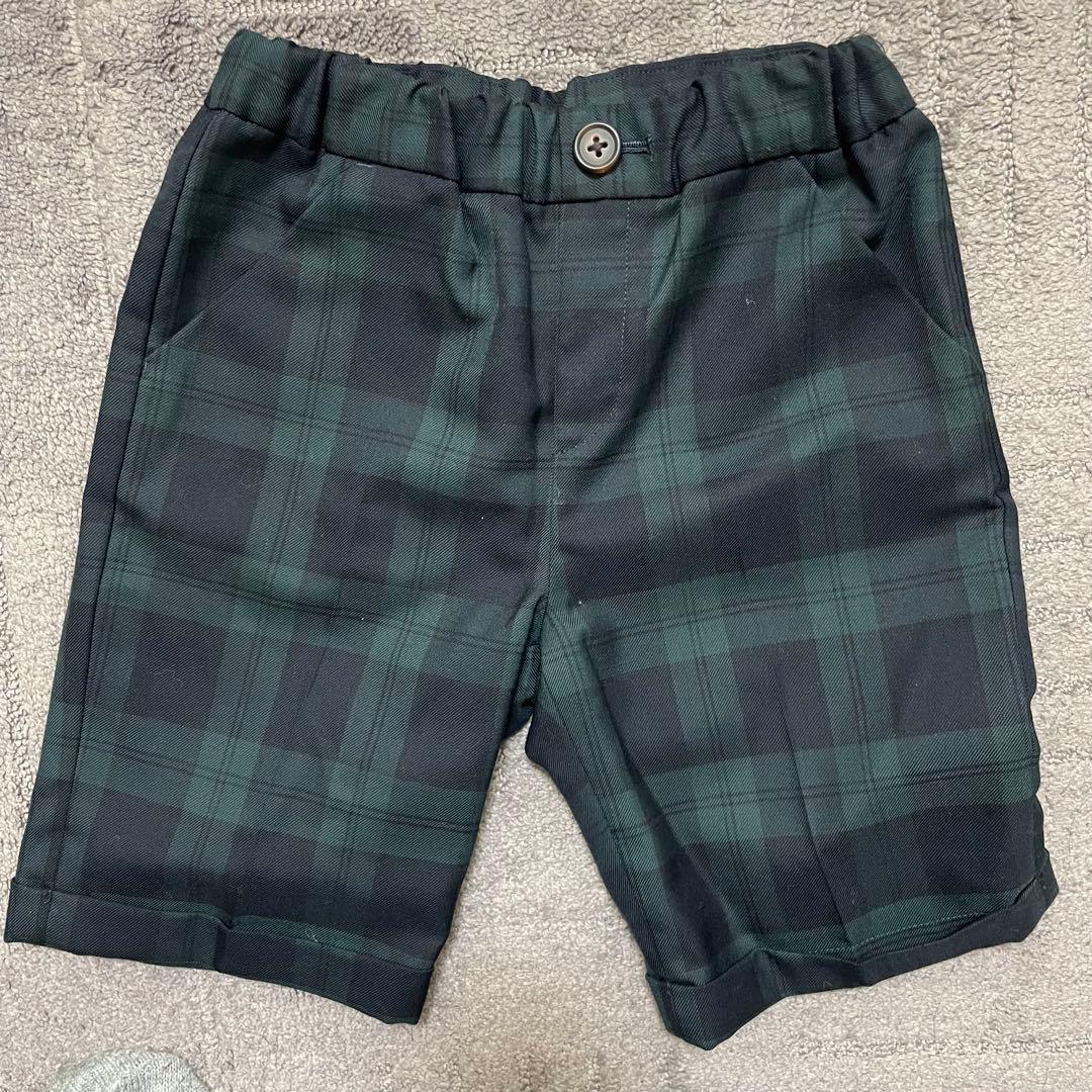 【6点セット・おまけ付】グリーンレーベルリラクシング セレモニースーツ 男の子