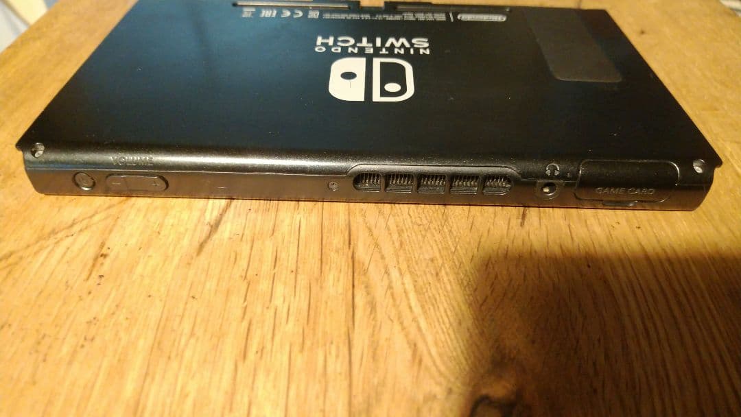 Nintendo 任天堂　ニンテンドースイッチ　本体　HAC-001